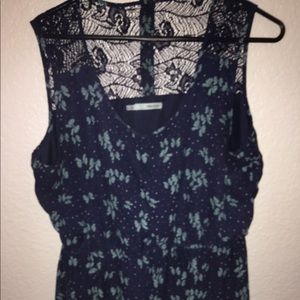 Maurices bow dress